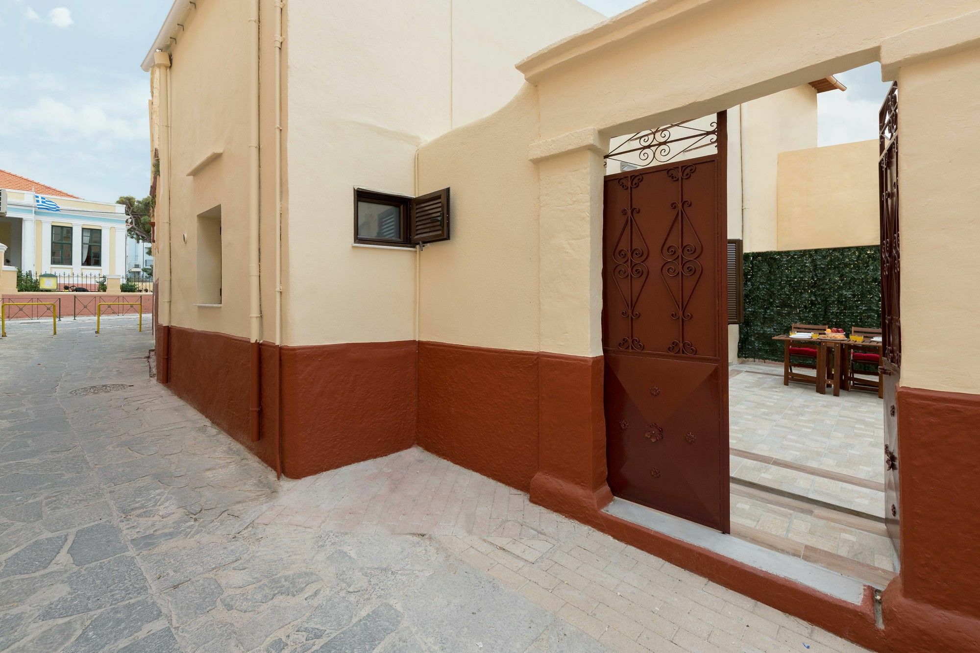 Rhodian Apartment Rhodes City Exterior photo